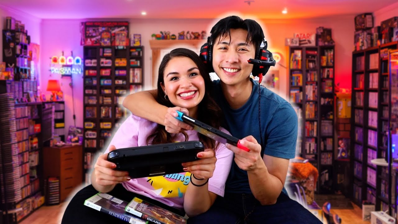 15 Perks of Dating a Gamer