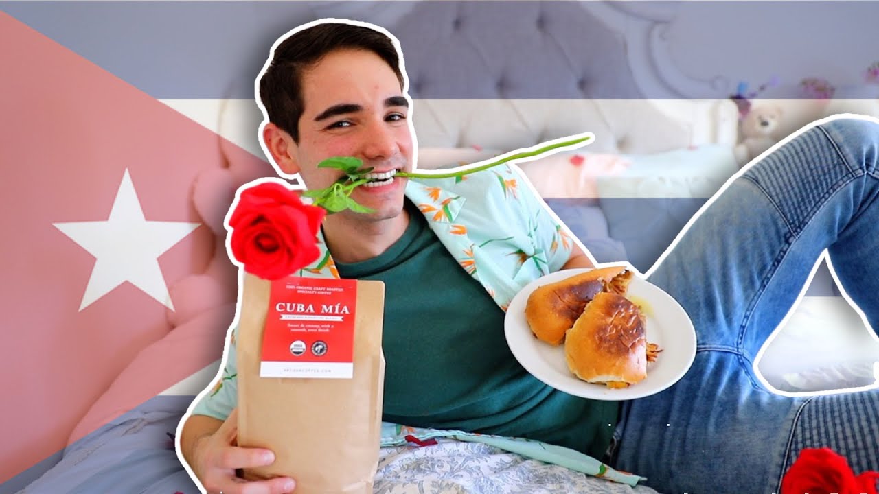 What It’s Like To Have A Cuban Boyfriend | Smile Squad Comedy