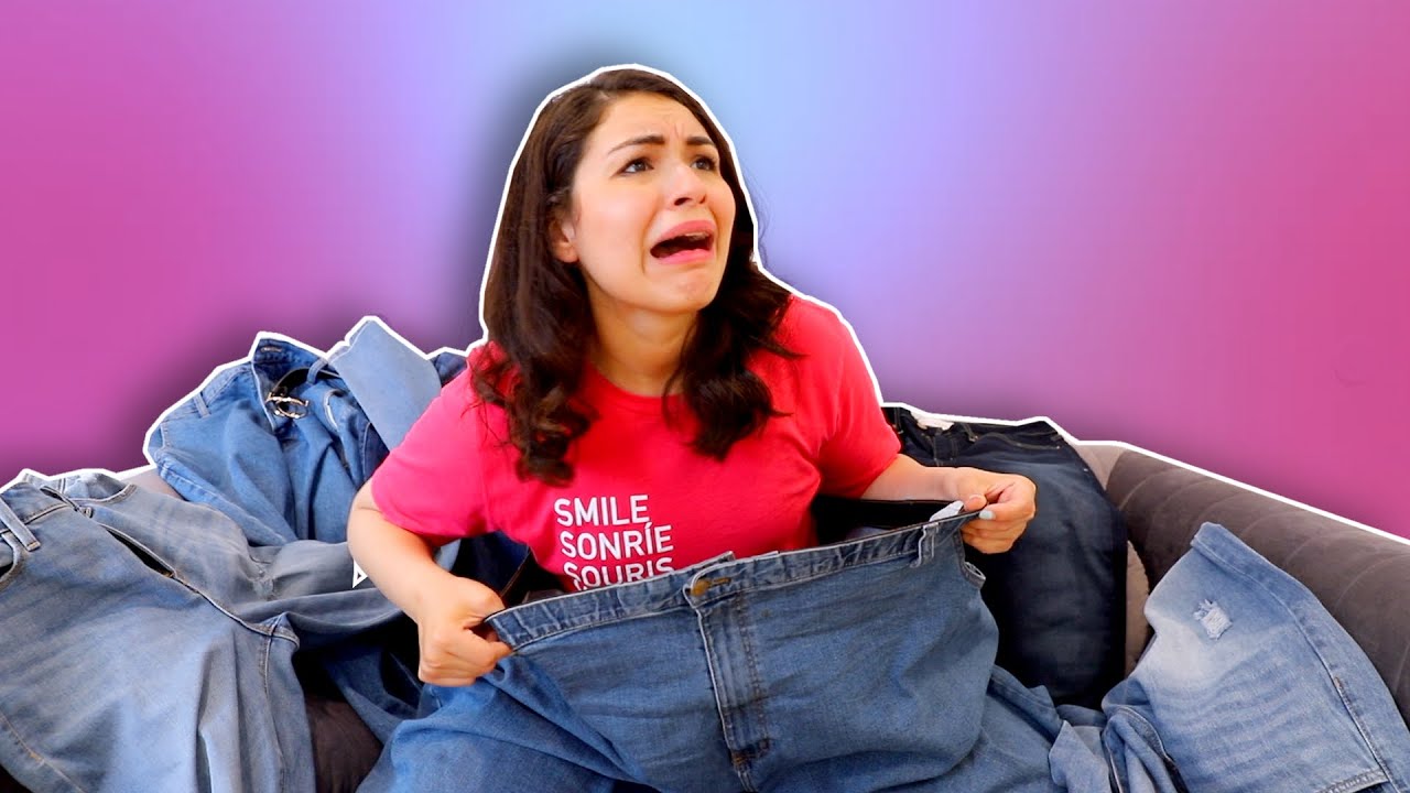 17 Jean Struggles For Girls | Smile Squad Comedy