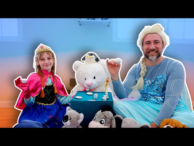 What it’s Like to be a Girl Dad | Smile Squad Comedy
