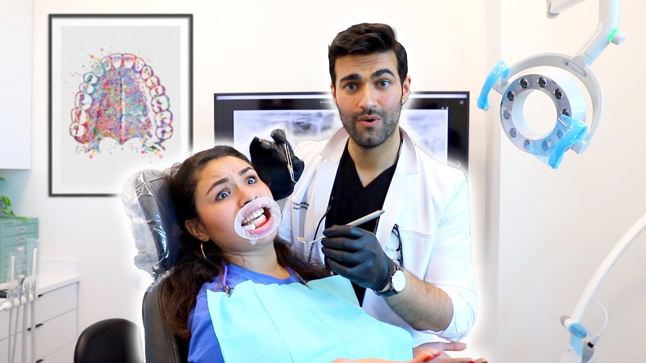 15 AWKWARD Moments At The DENTIST | Smile Squad Comedy| Brianna Fernandez