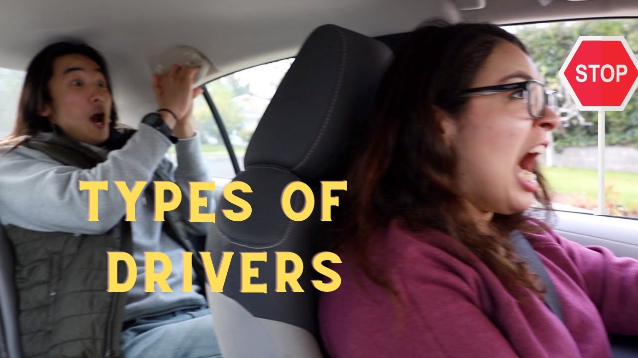 Types of Drivers| Brianna Fernandez