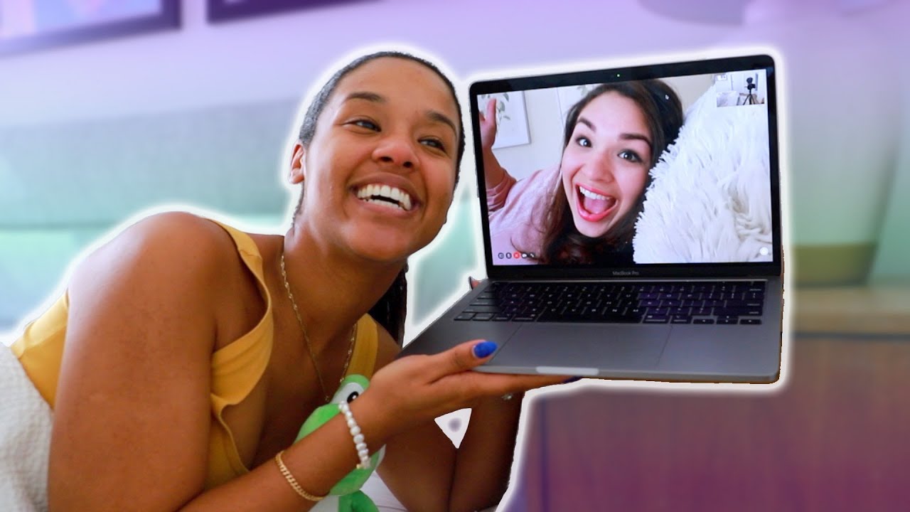 Things LONG DISTANCE BEST FRIENDS Do | Smile Squad Comedy