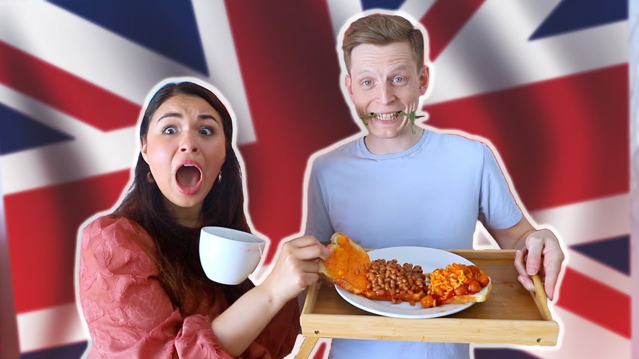 What It’s Like To Have a BRITISH BOYFRIEND | Smile Squad Comedy