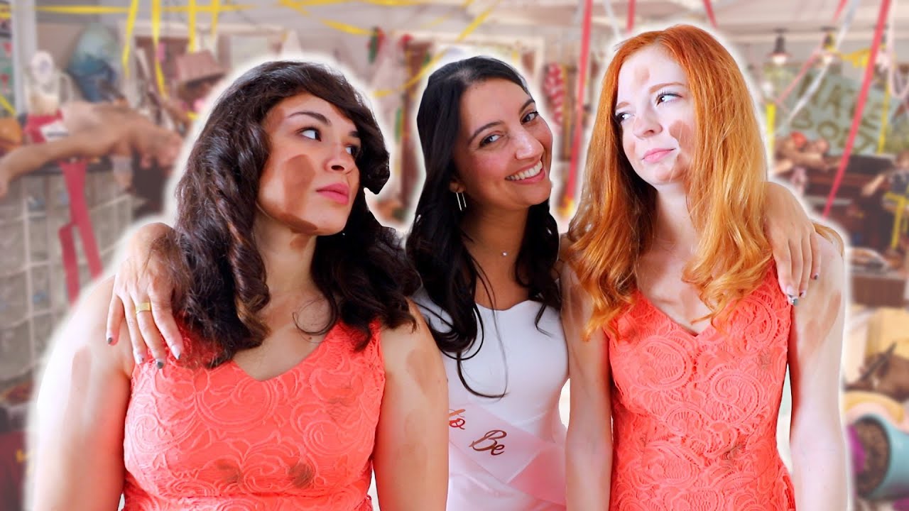 14 STRUGGLES of Being A BRIDESMAID | Smile Squad Comedy